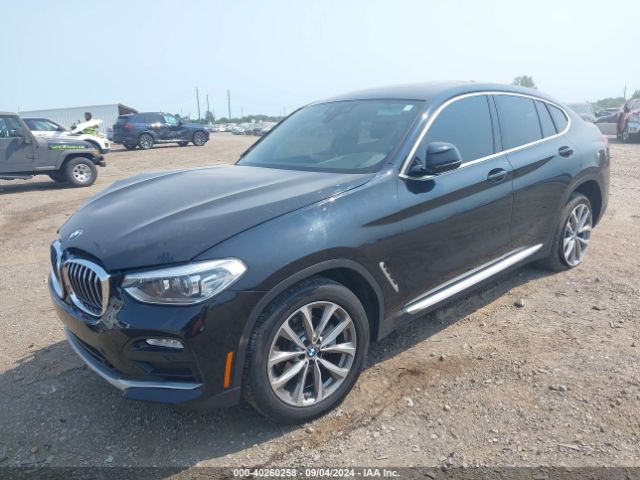 5UXUJ3C50KLG57536 BMW X4 Xdrive30i