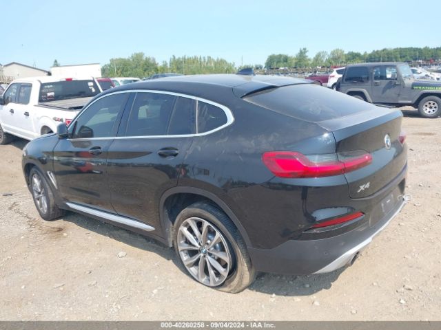 5UXUJ3C50KLG57536 BMW X4 Xdrive30i