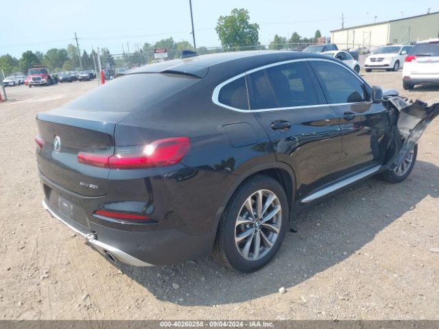 5UXUJ3C50KLG57536 BMW X4 Xdrive30i