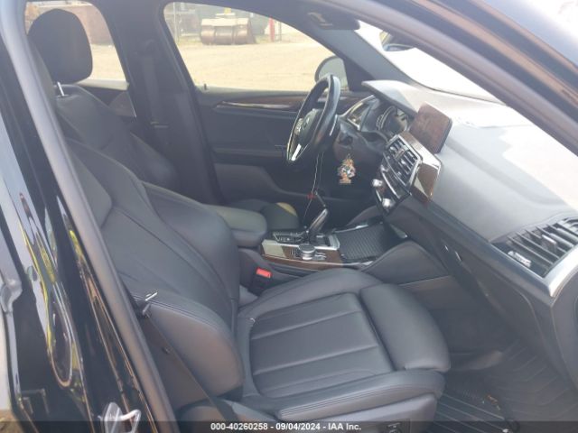 5UXUJ3C50KLG57536 BMW X4 Xdrive30i