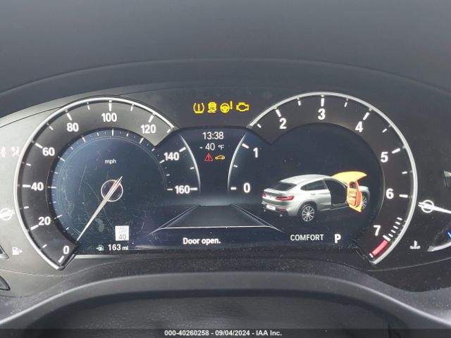 5UXUJ3C50KLG57536 BMW X4 Xdrive30i