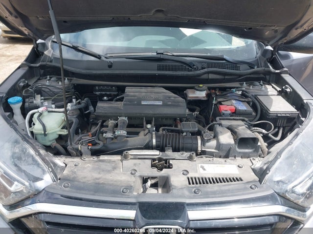 Honda Cr-v 2wd Lx 2020 7FARW1H24LE001325 Image 10