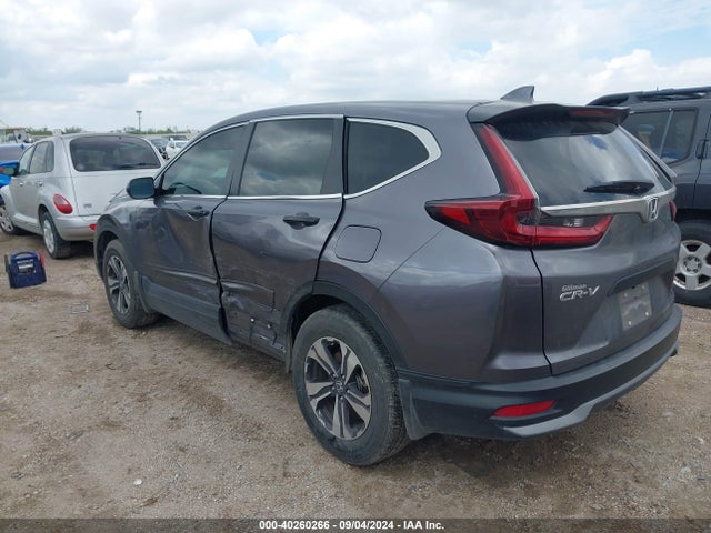 Honda Cr-v 2wd Lx 2020 7FARW1H24LE001325 Image 3