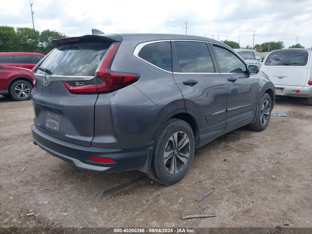 Honda Cr-v 2wd Lx 2020 7FARW1H24LE001325 Image 4