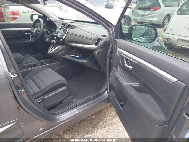 Honda Cr-v 2wd Lx 2020 7FARW1H24LE001325 Image 5