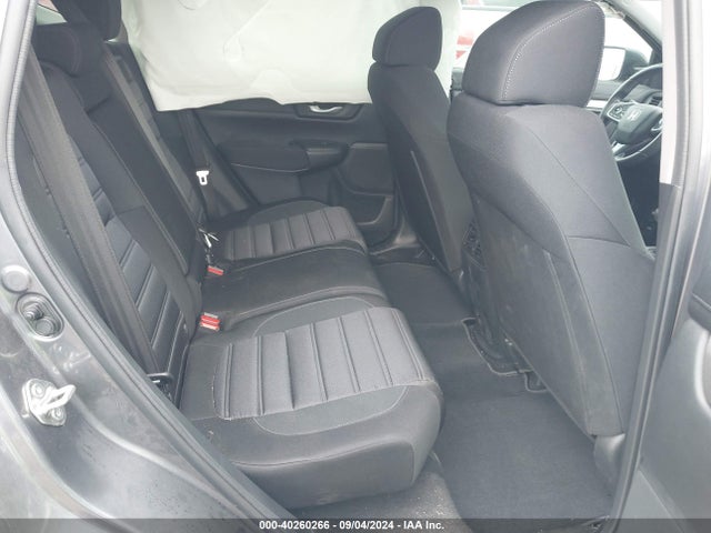 Honda Cr-v 2wd Lx 2020 7FARW1H24LE001325 Image 8