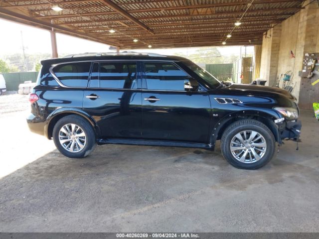 JN8AZ2NE9G9123994 Infiniti QX80