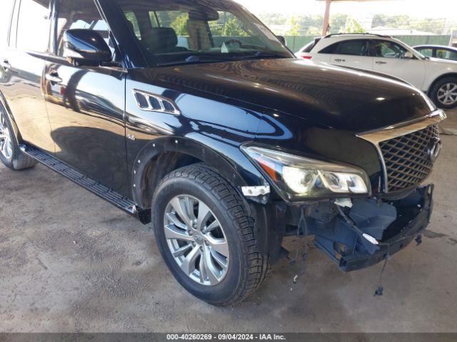 JN8AZ2NE9G9123994 Infiniti QX80
