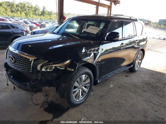 JN8AZ2NE9G9123994 Infiniti QX80