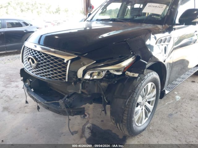 JN8AZ2NE9G9123994 Infiniti QX80