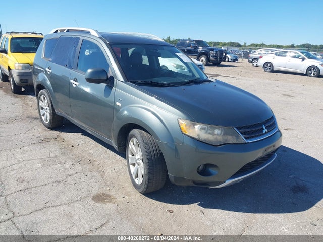 2008 MITSUBISHI OUTLANDER JA4MS41X88Z004023 Photo 0