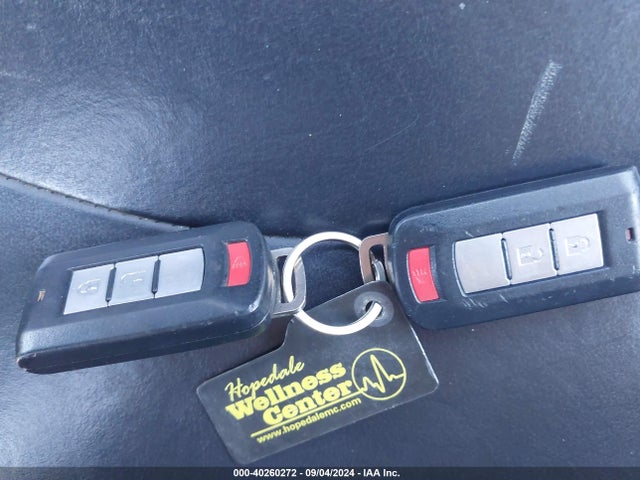 2008 MITSUBISHI OUTLANDER JA4MS41X88Z004023 Photo 10
