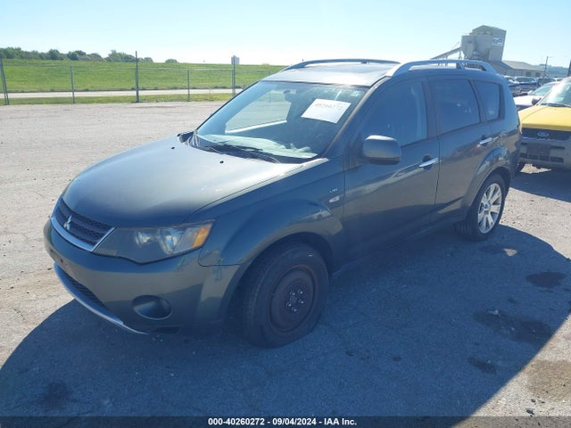 2008 MITSUBISHI OUTLANDER JA4MS41X88Z004023 Photo 1