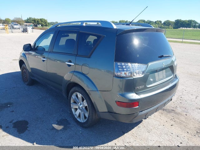 2008 MITSUBISHI OUTLANDER JA4MS41X88Z004023 Photo 2