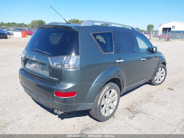 2008 MITSUBISHI OUTLANDER JA4MS41X88Z004023 Photo 3