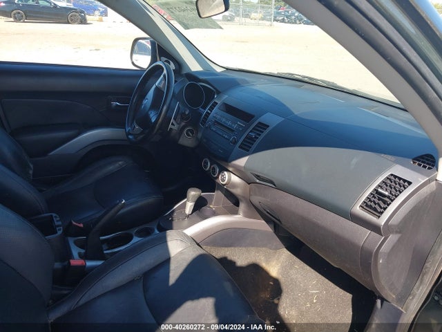 2008 MITSUBISHI OUTLANDER JA4MS41X88Z004023 Photo 4