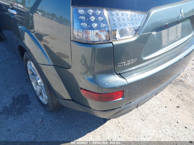 2008 MITSUBISHI OUTLANDER JA4MS41X88Z004023 Photo 5