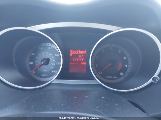 2008 MITSUBISHI OUTLANDER JA4MS41X88Z004023 Photo 6