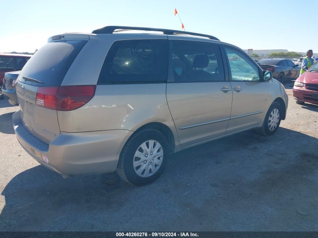 2005 Toyota Sienna Le მანქანა იყიდება აუქციონზე, vin: 5TDZA23C55S284347, აუქციონის ნომერი: 40260276