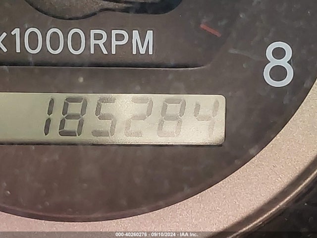 2005 Toyota Sienna Le მანქანა იყიდება აუქციონზე, vin: 5TDZA23C55S284347, აუქციონის ნომერი: 40260276