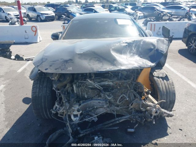 W1K7X8KB2LA015949 Mercedes-Benz Amg Gt 63 4-door Coupe S