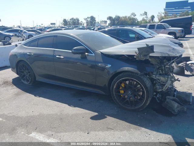 W1K7X8KB2LA015949 Mercedes-Benz Amg Gt 63 4-door Coupe S
