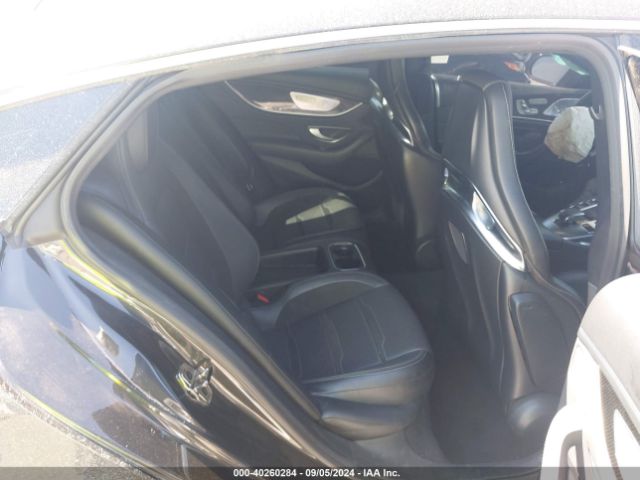 W1K7X8KB2LA015949 Mercedes-Benz Amg Gt 63 4-door Coupe S