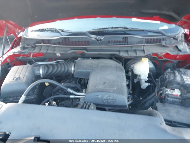 1C6RR6GG0GS231246 RAM 1500 Slt