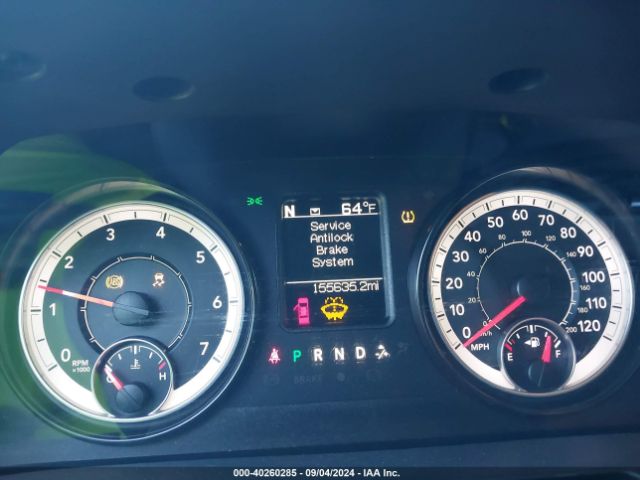 1C6RR6GG0GS231246 RAM 1500 Slt