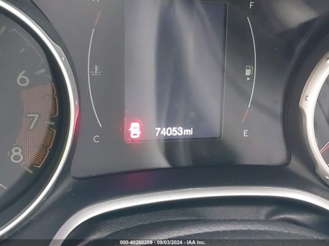 3C4NJDBB8JT350098 Jeep Compass Latitude 4x4