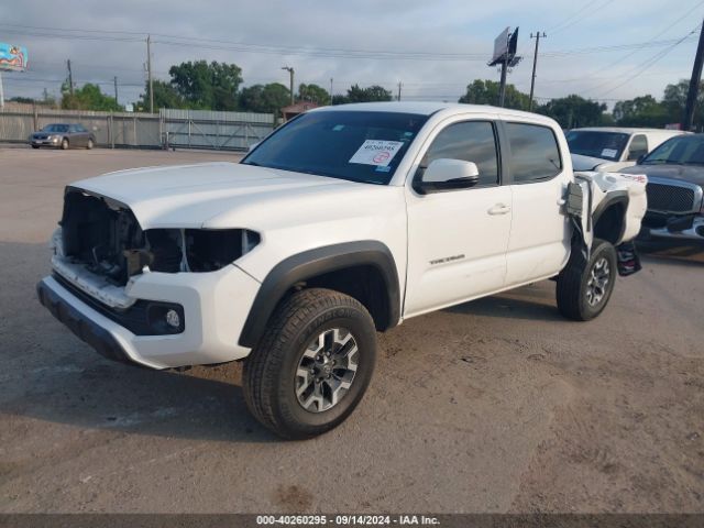 3TMCZ5AN3MM421434 Toyota Tacoma Trd Off-road