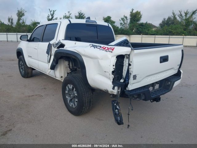 3TMCZ5AN3MM421434 Toyota Tacoma Trd Off-road