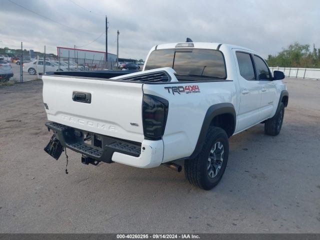 3TMCZ5AN3MM421434 Toyota Tacoma Trd Off-road
