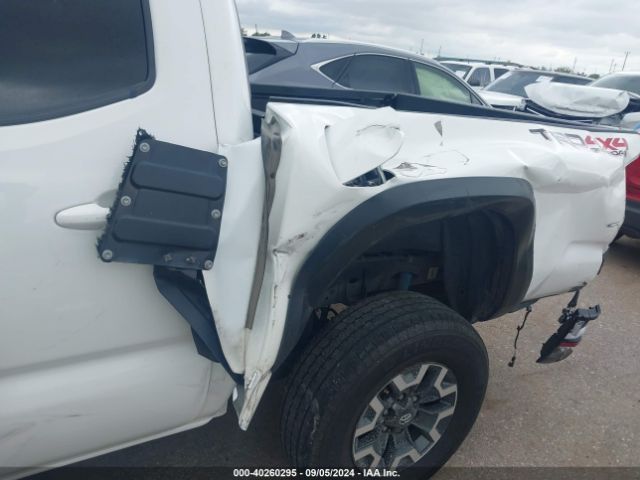 3TMCZ5AN3MM421434 Toyota Tacoma Trd Off-road