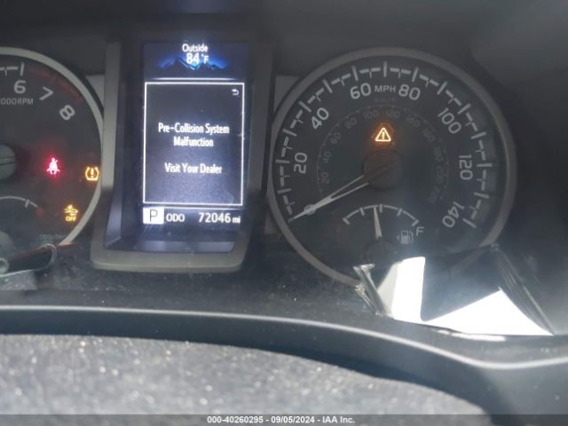 3TMCZ5AN3MM421434 Toyota Tacoma Trd Off-road