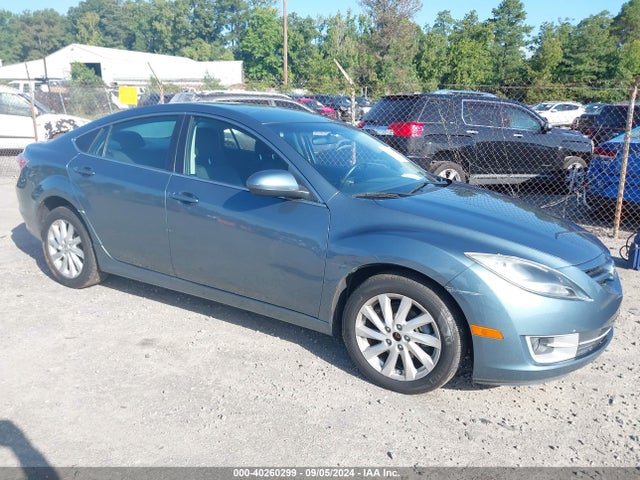 Aukcja sprzedaży 2012 Mazda Mazda6 I Touring, vin: 1YVHZ8DH2C5M22036, numer aukcji: 40260299