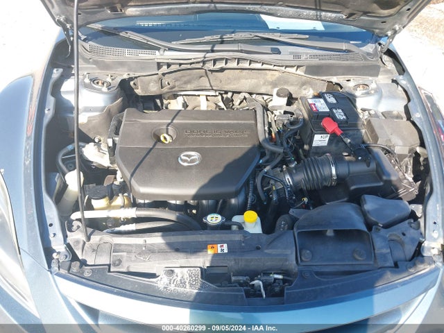 Aukcja sprzedaży 2012 Mazda Mazda6 I Touring, vin: 1YVHZ8DH2C5M22036, numer aukcji: 40260299