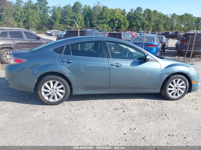 Aukcja sprzedaży 2012 Mazda Mazda6 I Touring, vin: 1YVHZ8DH2C5M22036, numer aukcji: 40260299