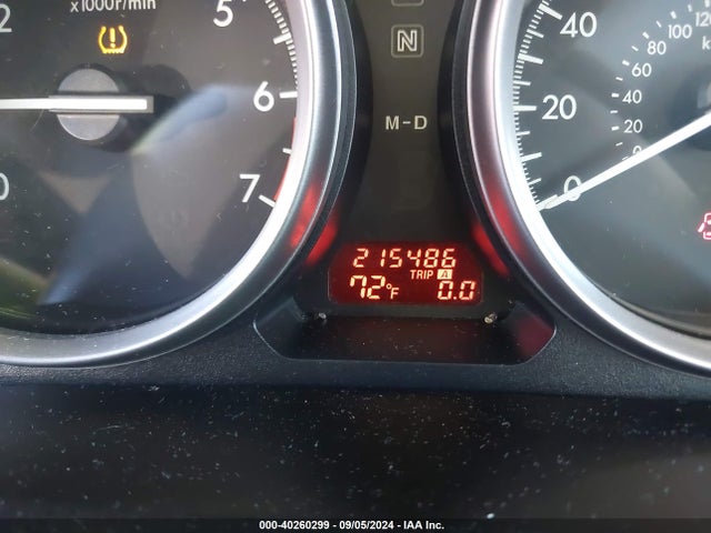 Aukcja sprzedaży 2012 Mazda Mazda6 I Touring, vin: 1YVHZ8DH2C5M22036, numer aukcji: 40260299