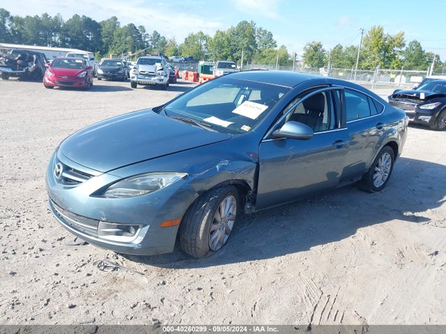 Aukcja sprzedaży 2012 Mazda Mazda6 I Touring, vin: 1YVHZ8DH2C5M22036, numer aukcji: 40260299