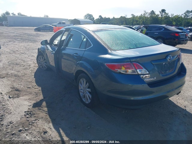 Aukcja sprzedaży 2012 Mazda Mazda6 I Touring, vin: 1YVHZ8DH2C5M22036, numer aukcji: 40260299