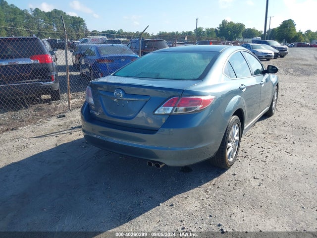 Aukcja sprzedaży 2012 Mazda Mazda6 I Touring, vin: 1YVHZ8DH2C5M22036, numer aukcji: 40260299