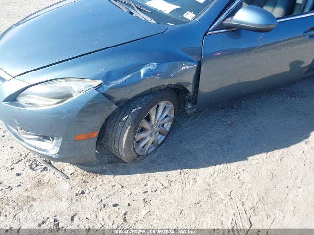 Aukcja sprzedaży 2012 Mazda Mazda6 I Touring, vin: 1YVHZ8DH2C5M22036, numer aukcji: 40260299
