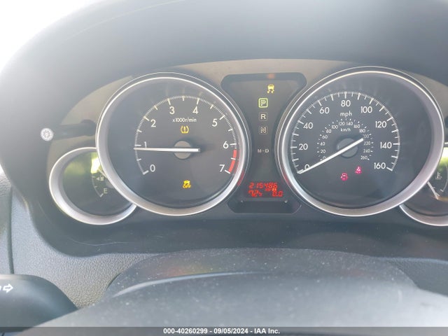 Aukcja sprzedaży 2012 Mazda Mazda6 I Touring, vin: 1YVHZ8DH2C5M22036, numer aukcji: 40260299