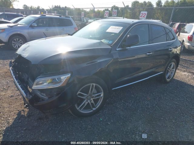 WA1LFAFP7FA071618 Audi Q5 2.0t Premium