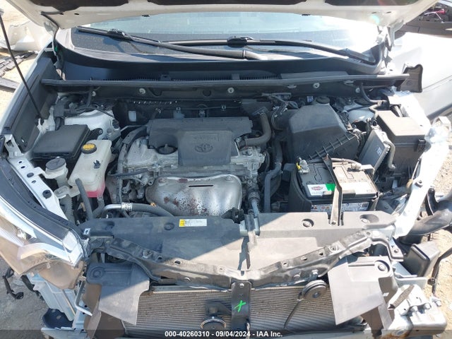 Toyota Rav4 Limited 2017 2T3DFREV0HW604082 Image 10