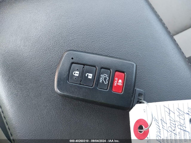 Toyota Rav4 Limited 2017 2T3DFREV0HW604082 Image 11