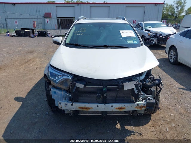 Toyota Rav4 Limited 2017 2T3DFREV0HW604082 Image 12