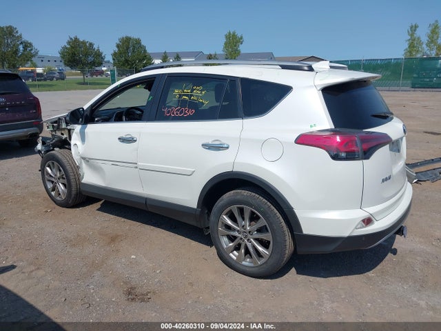 Toyota Rav4 Limited 2017 2T3DFREV0HW604082 Image 14