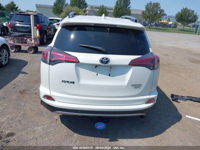 Toyota Rav4 Limited 2017 2T3DFREV0HW604082 Image 16
